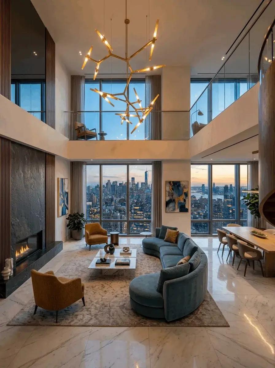 Bespoke Luxury Interior
